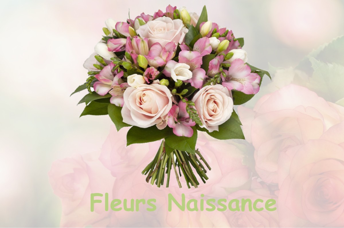 fleurs naissance GAURE