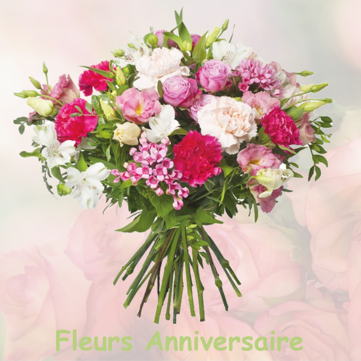 fleurs anniversaire GAURE