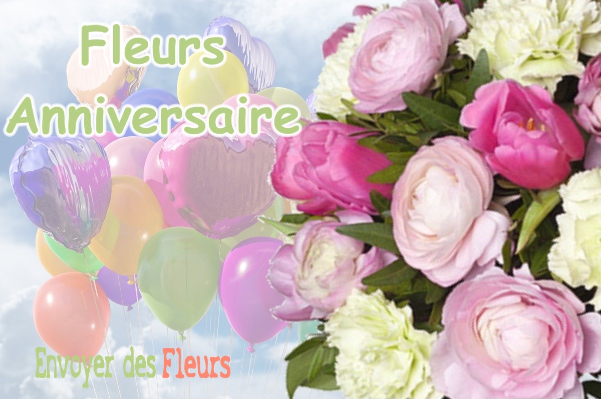 lIVRAISON FLEURS ANNIVERSAIRE à GAURE