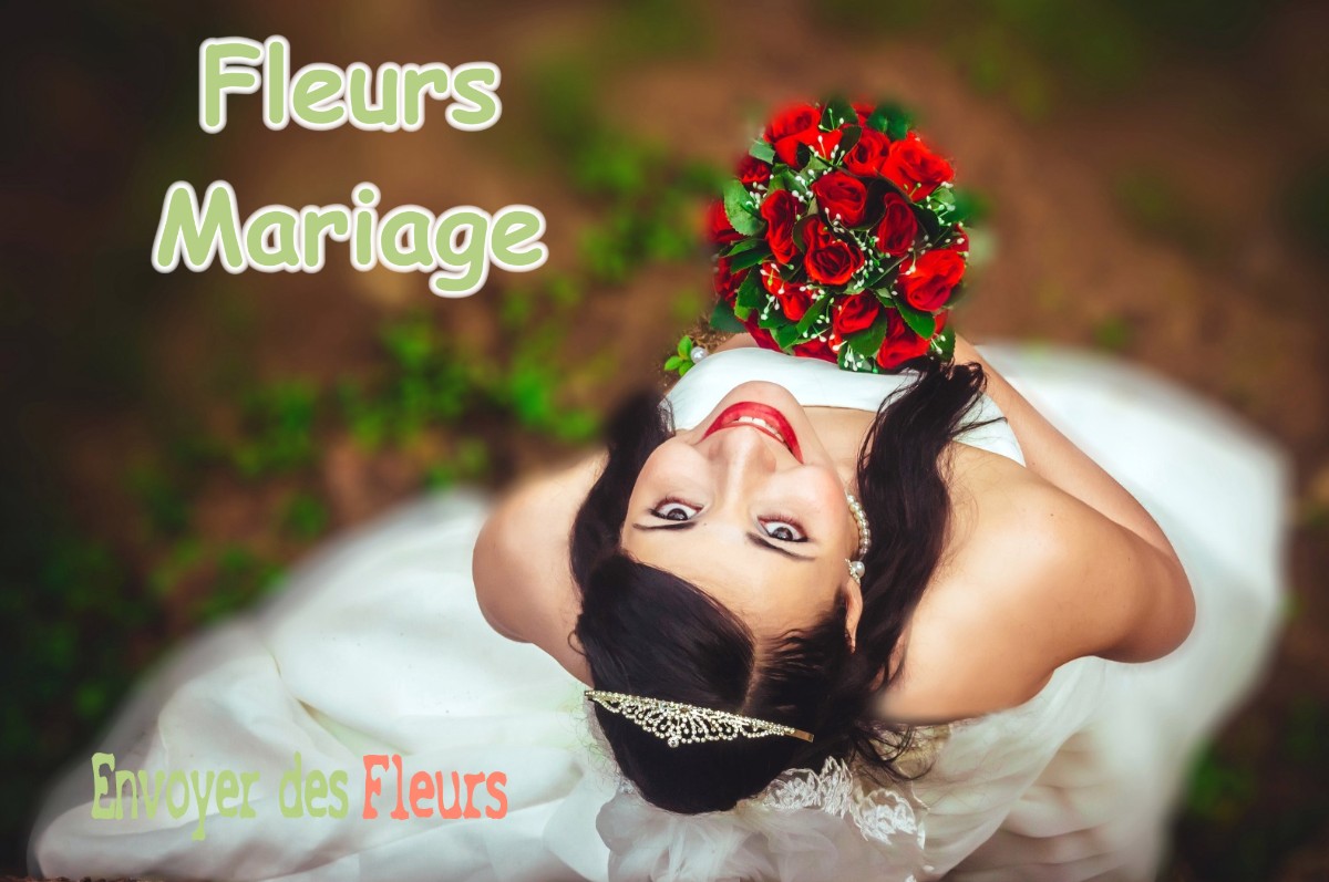 lIVRAISON FLEURS MARIAGE à GAURE