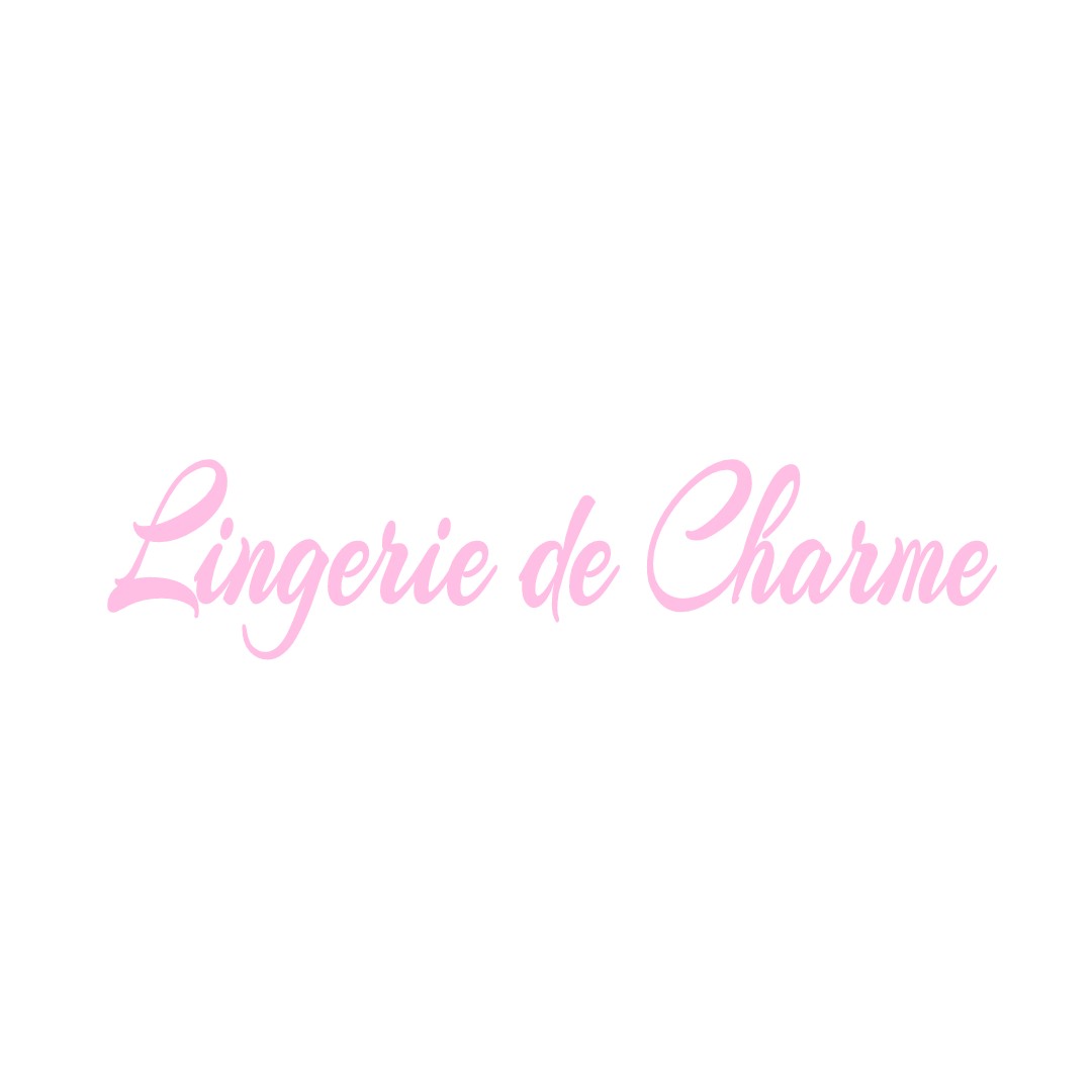 LINGERIE DE CHARME GAURE